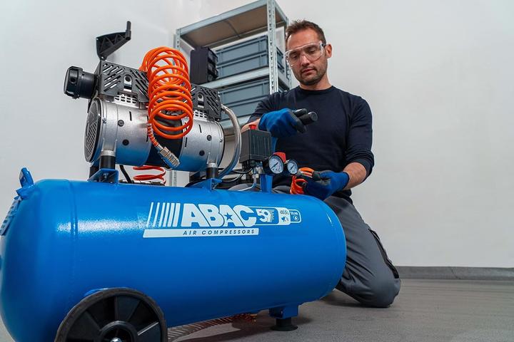 Image du produit Abac Ease Air 50 (50 l, 8 bar)