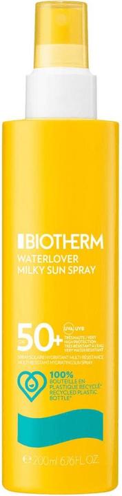 Biotherm Waterlover Spray Lacté SPF50 Spray (Sonnenspray, SPF 50, 200 ml, 244 g)