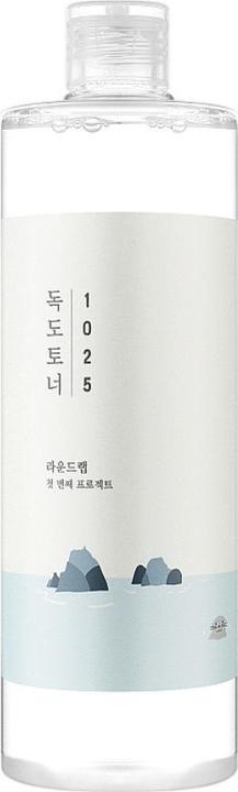 Round Lab - 1025 Dokdo toner 500 ml (Face toner, 500 ml)