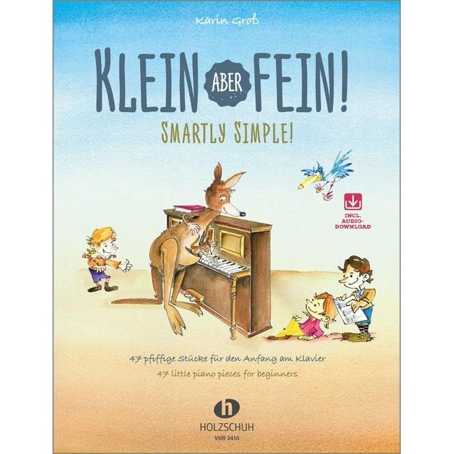 Klein, aber fein!, Sachbücher von Karin Gross