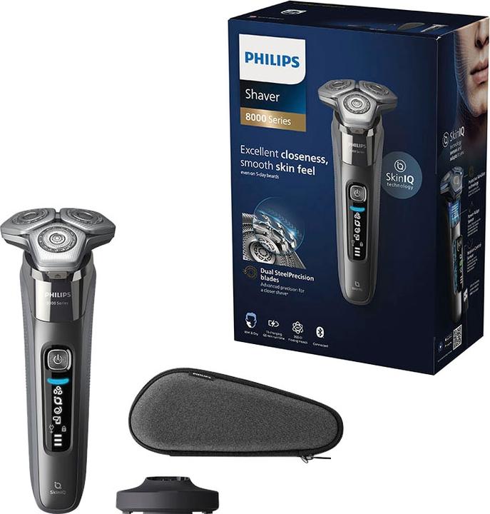 Actual product image Philips Shaver Series 8000