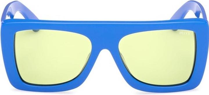 Immagine prodotto Emilio Pucci Pucci EP0230 90N Shiny Blue Women's Sunglasses 56/17/140