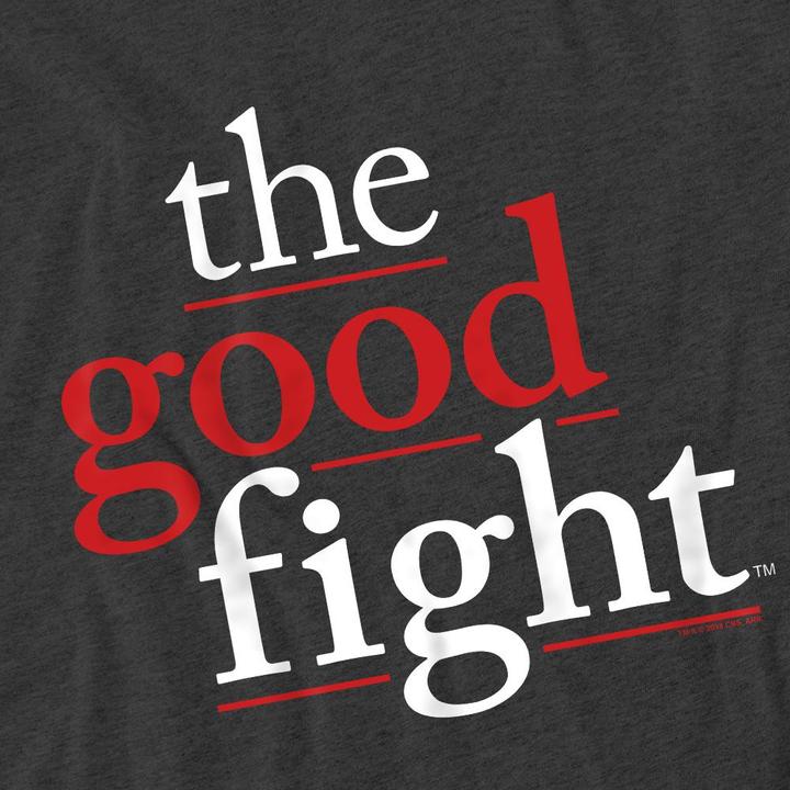 Produktbild The Good Fight TShirt (S)