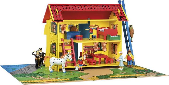 Immagine prodotto Sombo Pippi Calzelunghe - Villa Colle