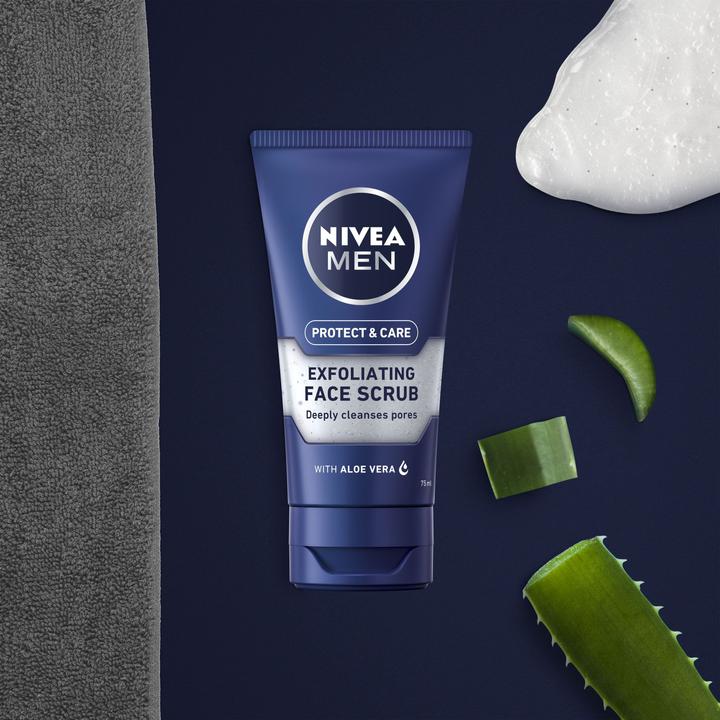 Immagine prodotto NIVEA 81351 (Scrub detergente, 75 ml)
