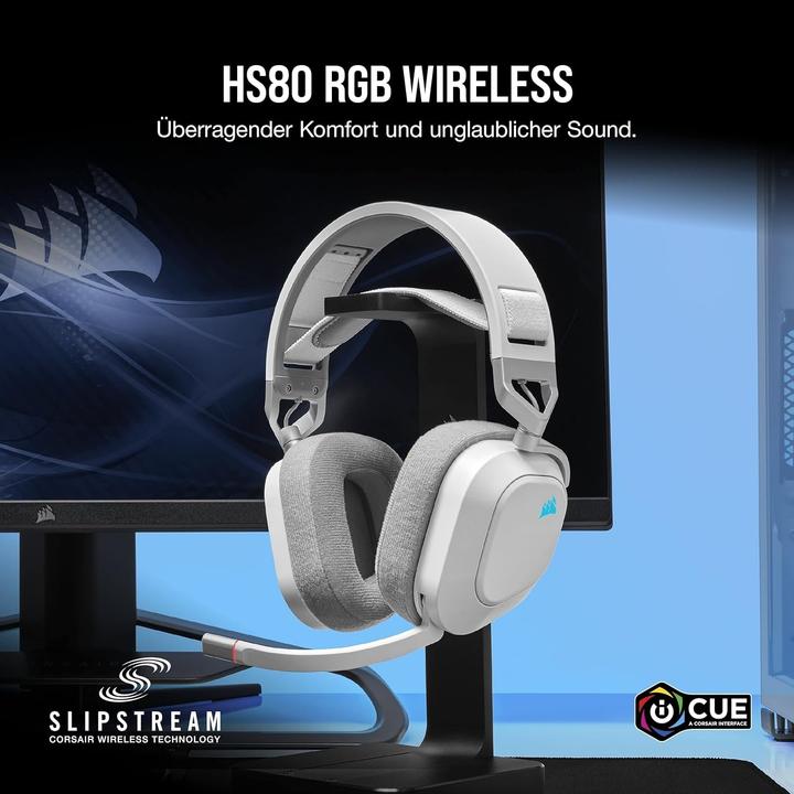 Produktbild Corsair HS80 (Wireless) (Kabellos)