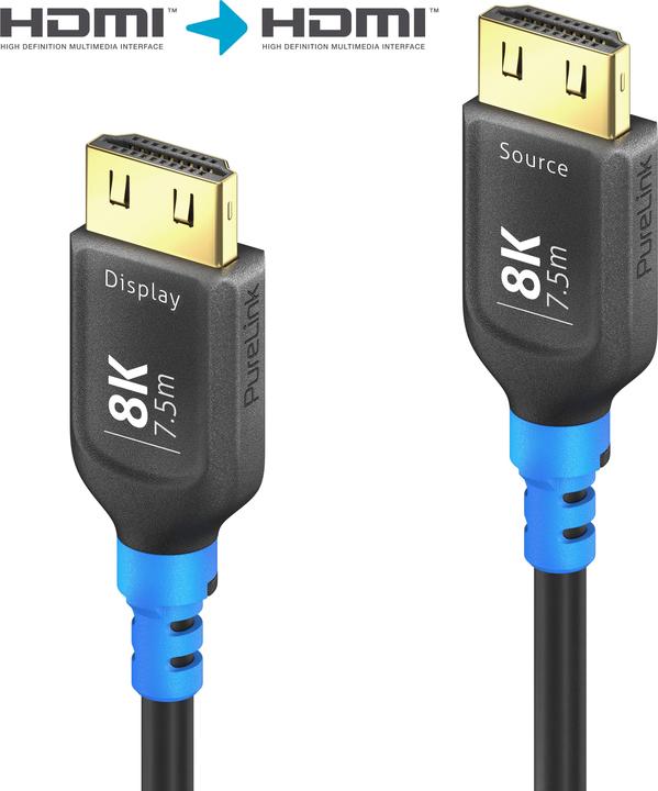 Image du produit Purelink HDMI – HDMI (7.50 m)