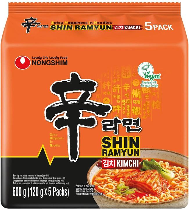 Nongshim Kimchi (600 g)