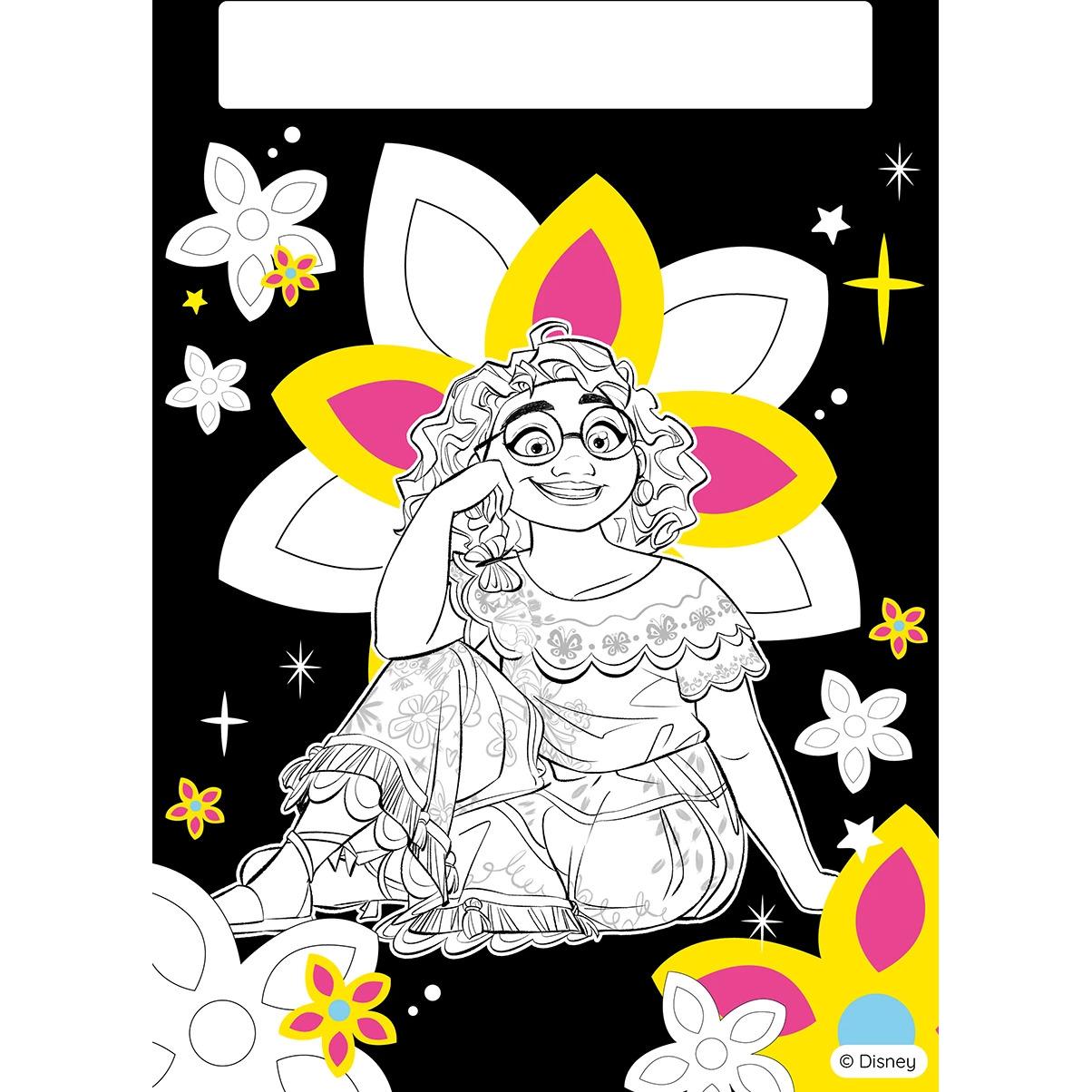 Thumbnail - Panini Disney Encanto Mein grosser Malzauber