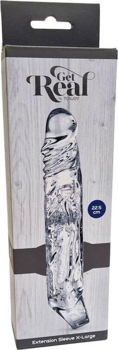 Image du produit ToyJoy Get Real Verlängerungshülse