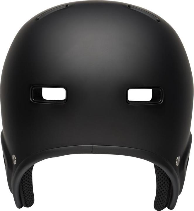Produktbild Bell Helm BMX Racket Matte Schwarze Grösse M (55-59 cm) (neu) (59 cm)