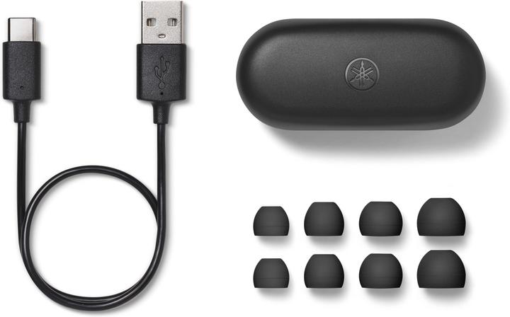 Produktbild Yamaha TW-E3C (Keine Geräuschunterdrückung, 9 h, Kabellos)
