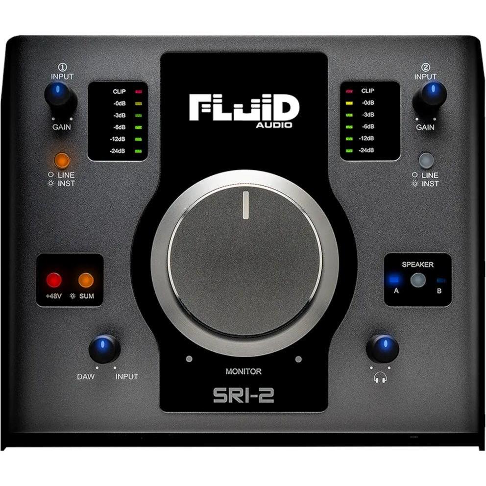 Fluid Audio Audio SRI-2 (USB) (SRI-2)