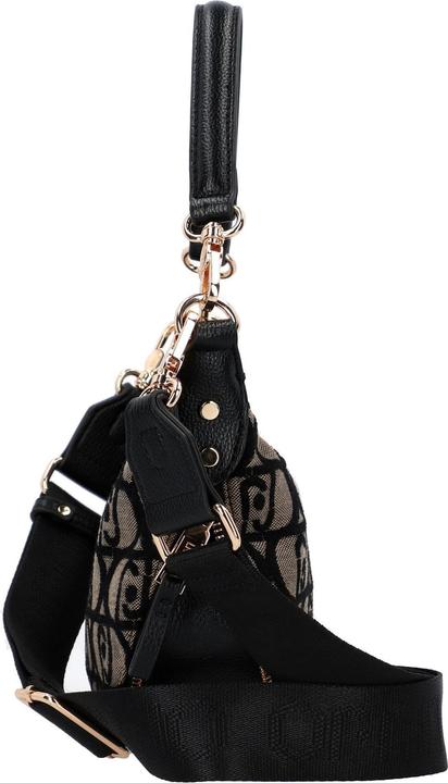 Actual product image Liu Jo Kaliska Schultertasche S 27 cm mit Dehnfalte