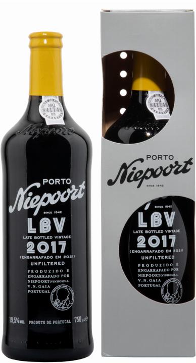 Actual product image Dirk Niepoort Postage LBV (2017)