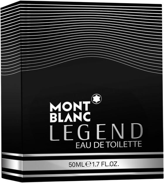 Produktbild Montblanc Legend (Eau de Toilette, 50 ml)