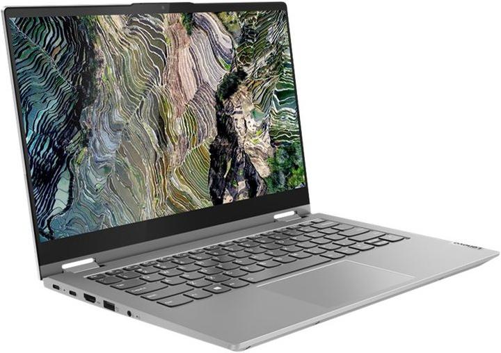 Produktbild Lenovo ThinkBook 14s Yoga (14", 1000 GB, 16 GB, CH, Intel Core i7-1165G7)