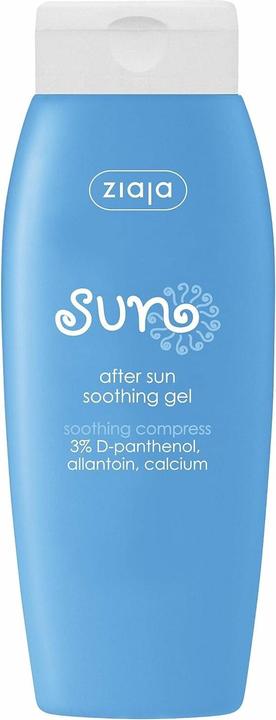 Ziaja Sun (200 ml, After Sun Gel)