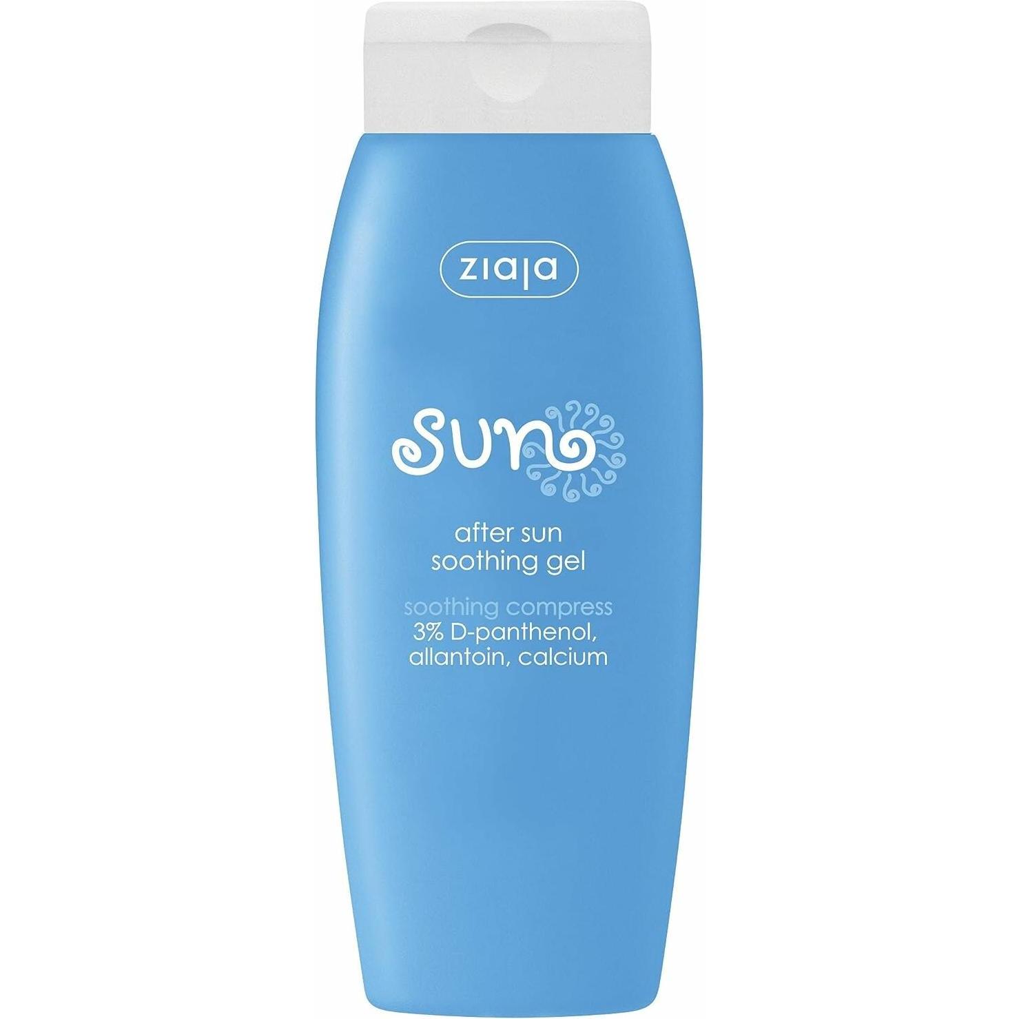 Ziaja, After Sun, Sun (Gel, 200 ml)