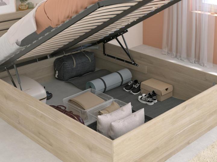 Image du produit Vente-unique Tenalia (160 x 200 cm)