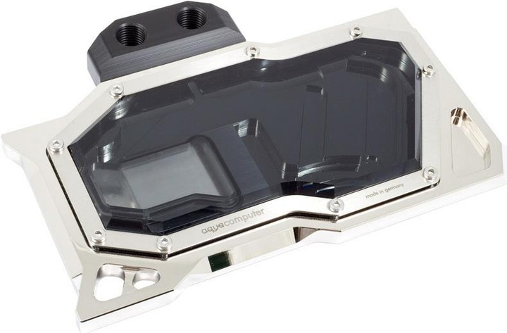 Produktbild Aqua Computer Kryographics Pascal GTX 1080 / 1070