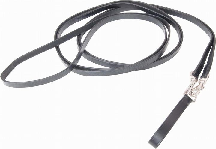 Produktbild TdeT Lederzügel mit Karabiner für Pferde