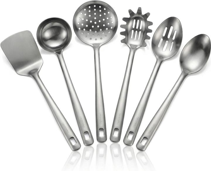 Arendo Kochbesteck Set 6-teilig