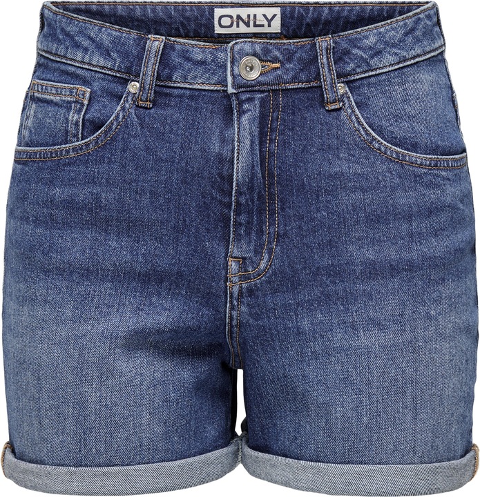 Only Onljosephinestretch Shorts Dnm Azg Noos