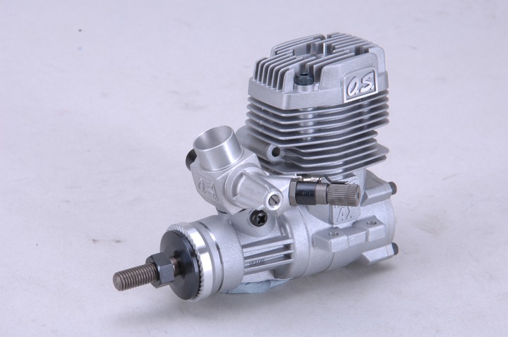 Productafbeelding O.S. Engines Motor OS MAX 35 AX incl. geluiddemper