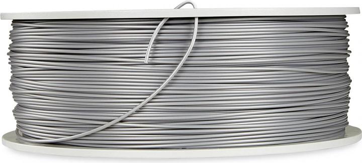 Actual product image Verbatim Filament (PLA, 1.75 mm, 1000 g, Silver)