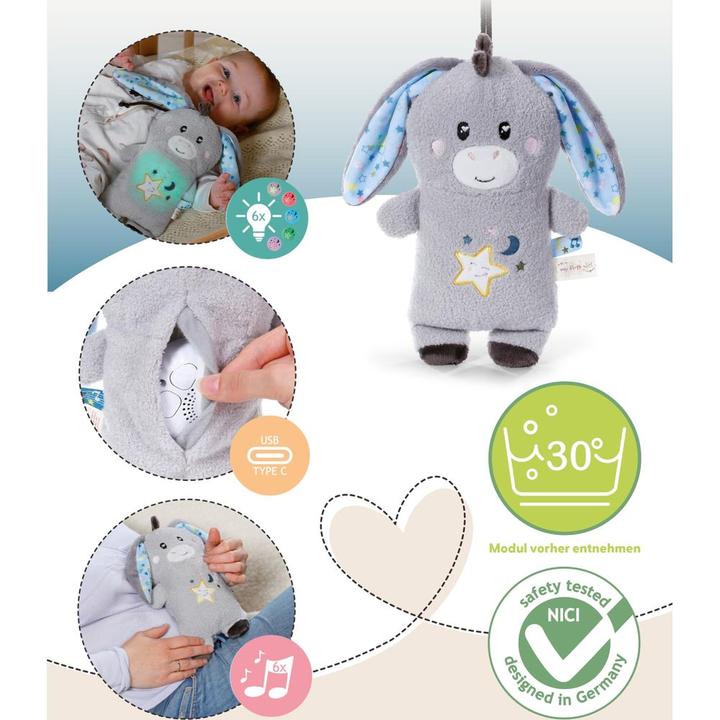 Image du produit NICI Einschlafhilfe Littledoo