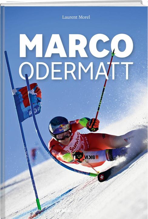 Marco Odermatt (Deutsch, Laurent Morel, 2024)