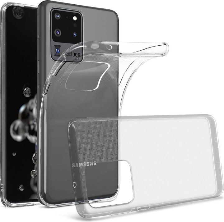 Actual product image Avizar Skin Series (Samsung Galaxy S20 Ultra)