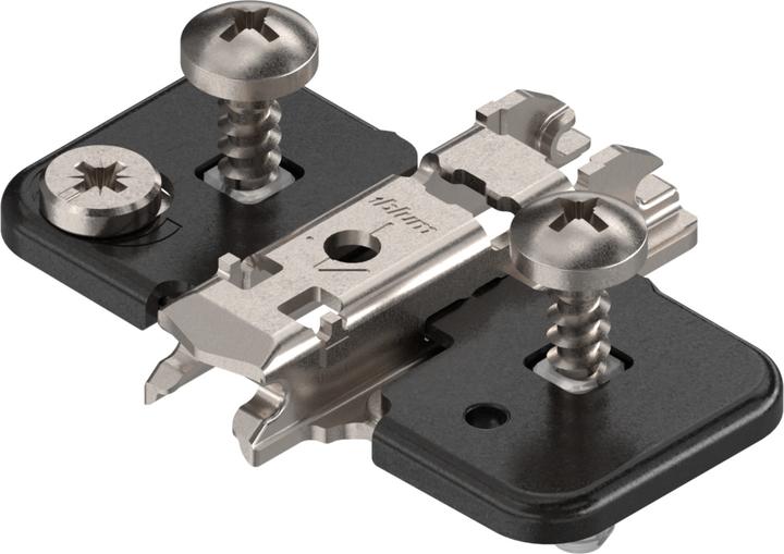 Produktbild Blum Kreuzmontageplatten CLIP Eckmontage (Nagelplatte, 1 Stk.)
