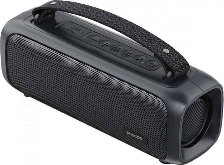 Actual product image Sencor Głośnik Bluetooth z radiem SSS 3000 KIDS 16W, panel LED