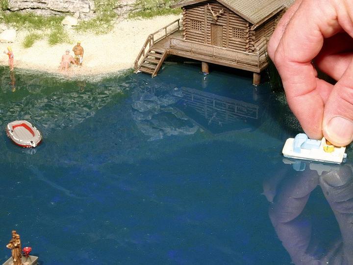 Actual product image Noch Water gel