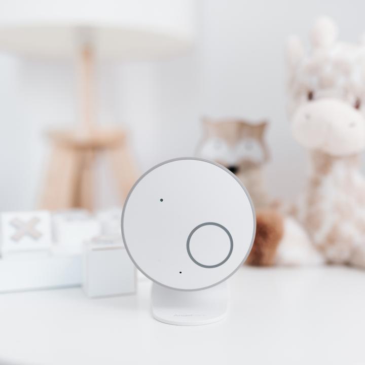 Produktbild Angelcare Baby Bewegungsmonitor (Babyphone mit Kamera)