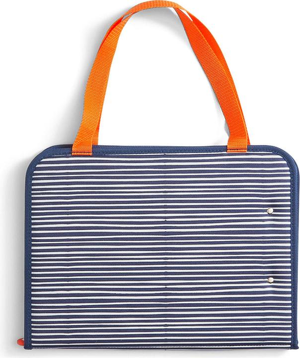 Actual product image Haba Kinderkoffer Schranktrolley 4 Rollen und Kreativtasche