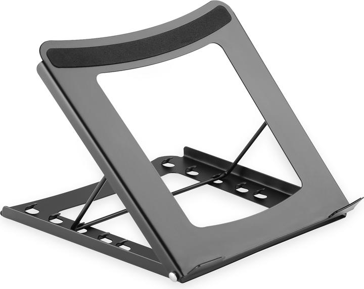 Immagine prodotto Digitus DA-90368 Computer portatile pieghevole in acciaio