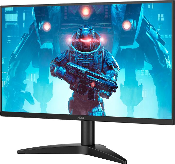 Actual product image AOC Q24B36X (2560 x 1440 pixels, 23.80")