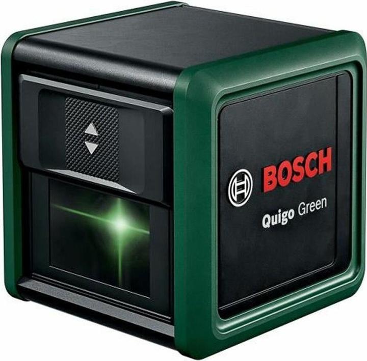 Produktbild Bosch Home & Garden Quigo Green Basic (Kreuzlinienlaser)