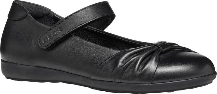 Geox J Iberide F Scarpe per Andare a Scuola Pelle Ragazze