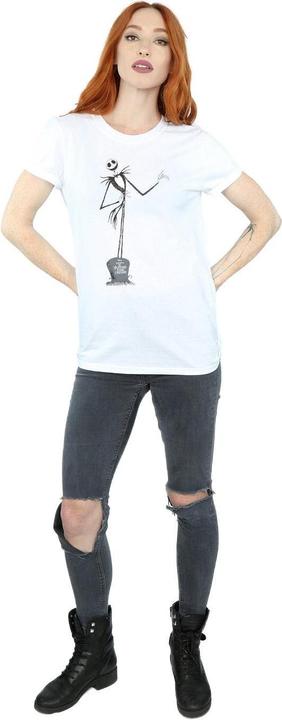 Produktbild Disney Nightmare Before Christmas Jack Pose TShirt (XL)