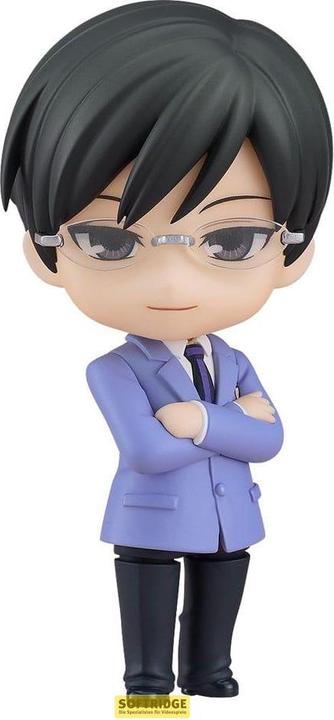 Produktbild Orange Rouge Ouran High School Host Club figurine Nendoroid Kyoya Ootori 10 cm