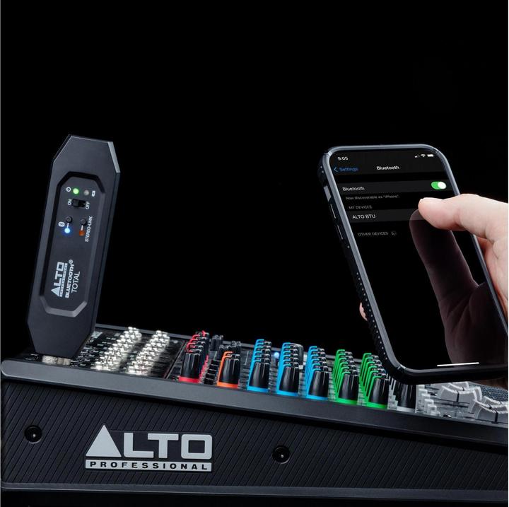 Produktbild Alto Professional Bluetooth Total Mk2 (Sender & Empfänger)