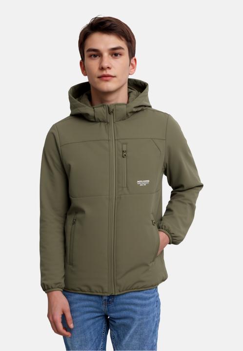 Produktbild Jack & Jones Jjtheo Softshell Jacket Noos Jnr (152)