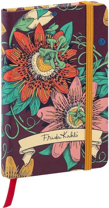 Produktbild Clairefontaine Notizbuch (A6, Blanko, Harter Einband)