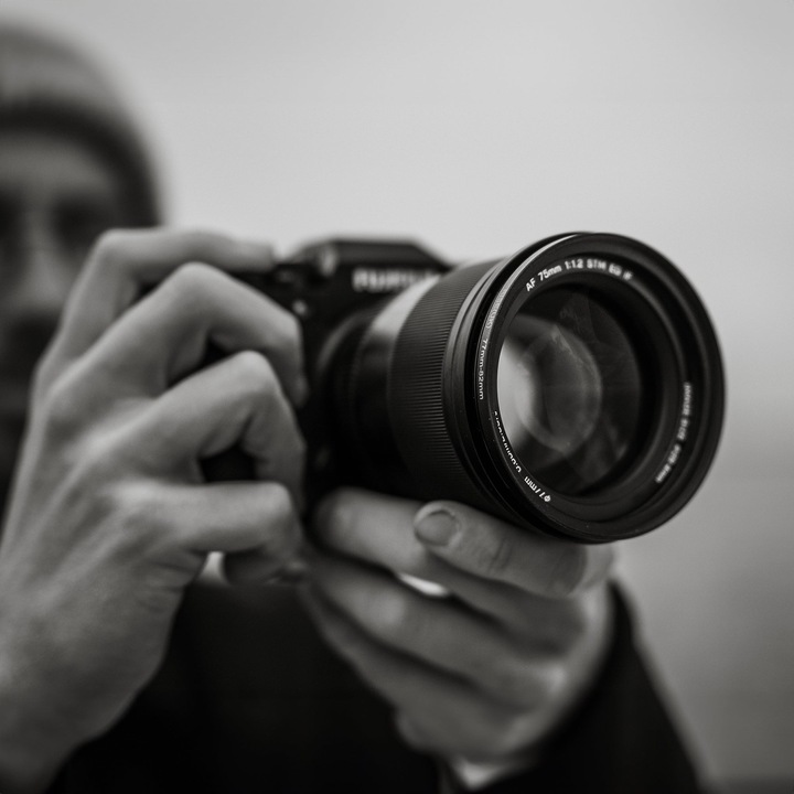 Image du produit Viltrox XF AF 75mm F1.2 (Fujifilm X, APS-C / DX)