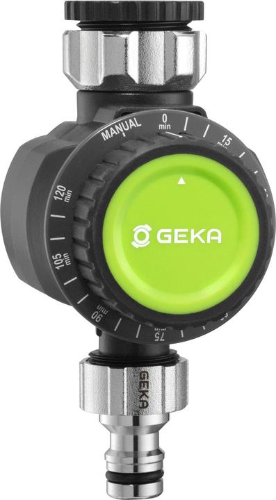 Geka Horloge d'arrosage mécanique (Minuterie eau)