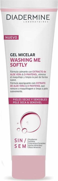 Diadermine Micellar Washing Gel 150ml (Cleansing gel, 150 ml)